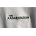 The Radar Station T-Shirt White